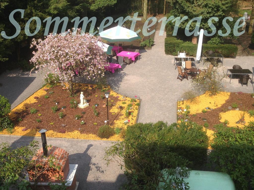 Waldhotel Lemberg Hagen  Exterior foto