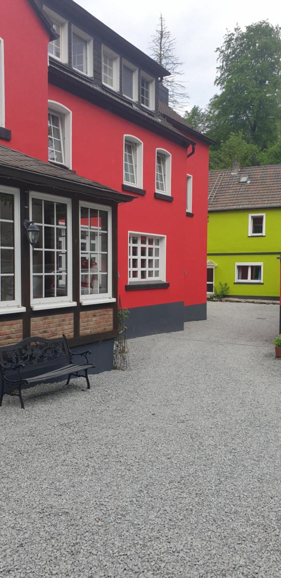Waldhotel Lemberg Hagen  Exterior foto
