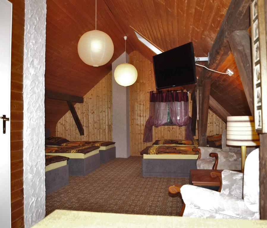 Waldhotel Lemberg Hagen  Habitación foto