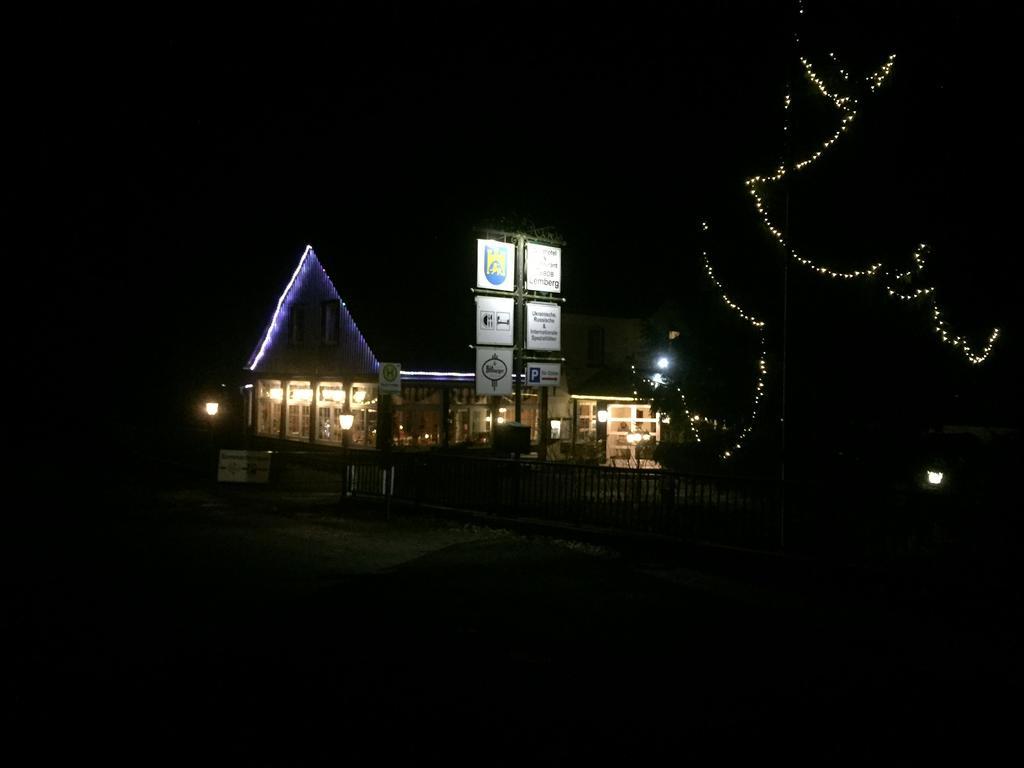 Waldhotel Lemberg Hagen  Exterior foto